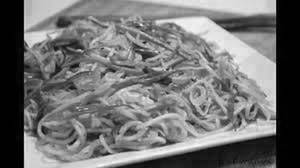 Veg Hakka Noodles