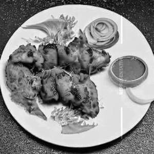 Tandoori Fish Ravas