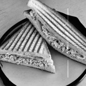 Veg Cheese Sandwich