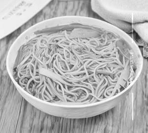 Veg Hongkong Noodle