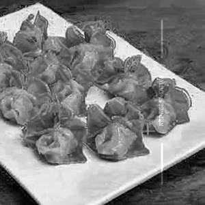 Prawns Fried Wanton