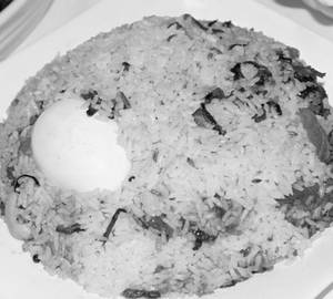 Egg Biryani