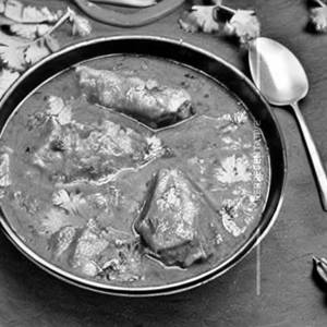 Fish Goan Machhi Curry