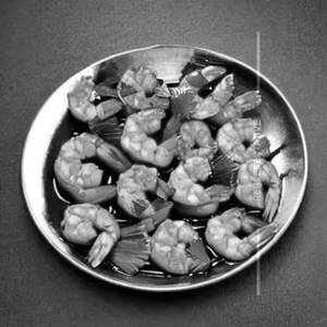 Prawns In Oyster Sauce