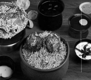 Paneer Bhatkal Biryani 
