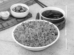 Veg. Triple Schezwan Fried Rice