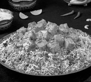 Chicken 65 Biryani Single
