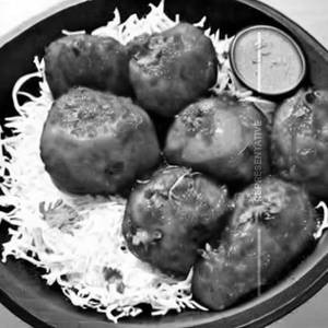 Veg Dum Aloo Punjabi