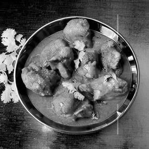 Chicken Malwani ( F )