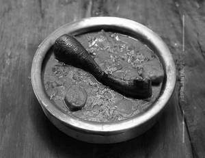 Veg Kolhapuri ( V )