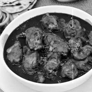 Chicken Patiala