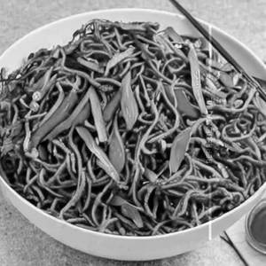 Crispy Noodles
