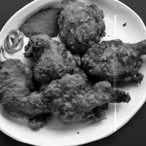 Chicken Crispy                    
