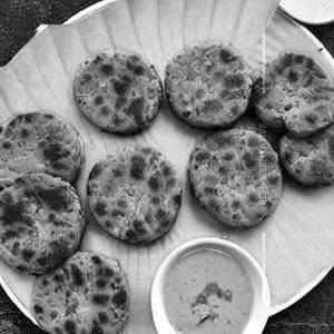 Veg Hara Bhara Kabab