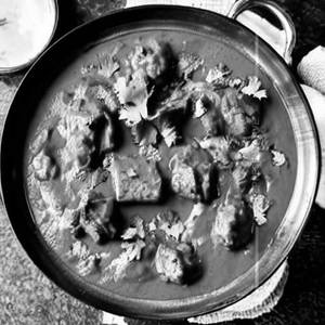 Mushroom Tikka Masala  