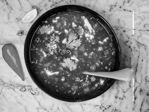 Veg Hot & Sour Soup