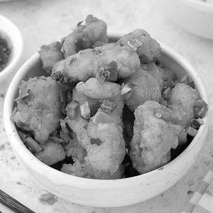 Chilli Fish Dry (8pcs)