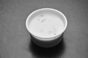 Mixed raita