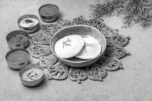 Chettinad Idly (2 Pcs)