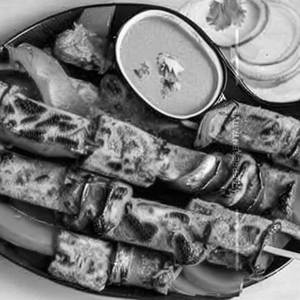 Veg Kebab Masala (Jain)