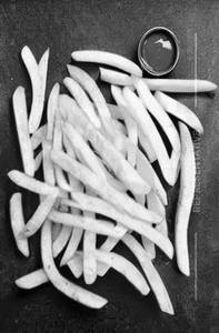 Simply Salted  Fries