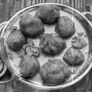 Veg Dum Aloo Hyderabadi