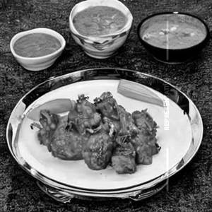 Chicken Junglee