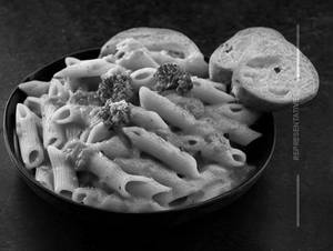 Veg  Penne Pasta Arrabbita Sauce