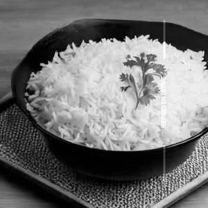 Steamed Rice