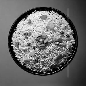 Veg Hakka Rice