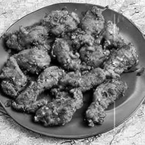 Chicken Crispy