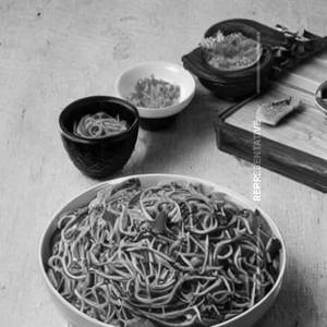 Saffron Special Noodles