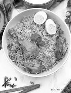 Chicken special biryani 1000ml