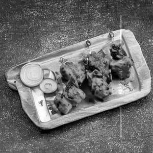 Pomfret Tikka