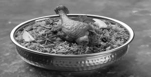 Chicken Biriyani