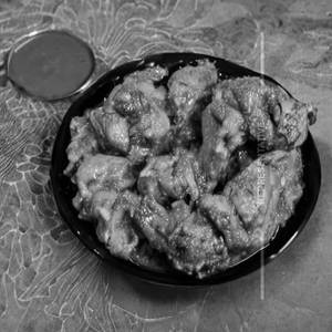 Boneless Murgh Musallam