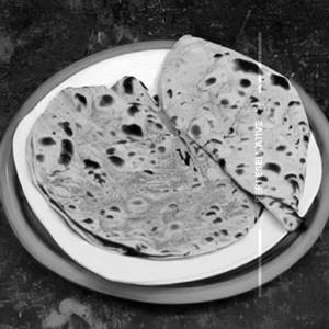 Chicken Roti (Kori Roti)