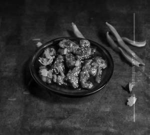 Chicken Oyster Chilli Sauce 