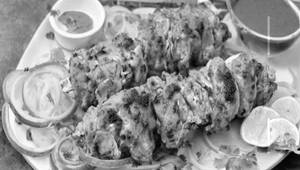Chicken Banjara Kebab
