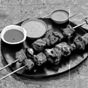 Rumali Chicken Tikka Regural Sharwma