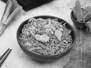 Chicken Manchaw Noodles