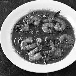 Prawns Chilly