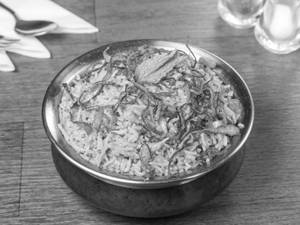 Plain Biriyani