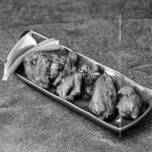 Chicken Ginger