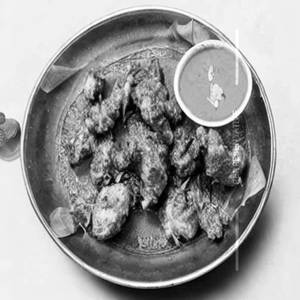 Mutton Bheja Fry Dry                                                        
