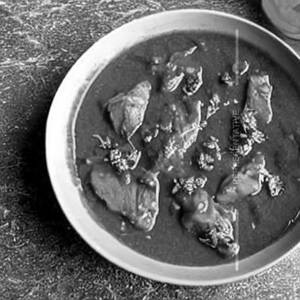 Fish In Choice Of Sauce Rawas
