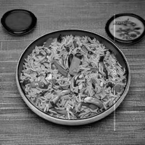 Veg Oriental Rice