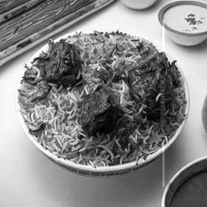 Mutton Biryani