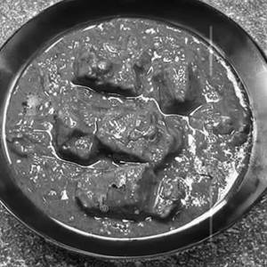Bombil fry