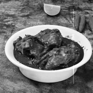 Karachi Vali Kadai Chicken